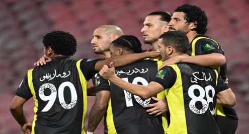 بمشاركة حجازي.. الاتحاد يتأهل لربع نهائي كأس الملك.. الهلال والأهلي يودعان